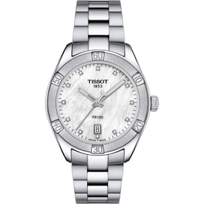 Tissot PR 100 Sport Chic Lady