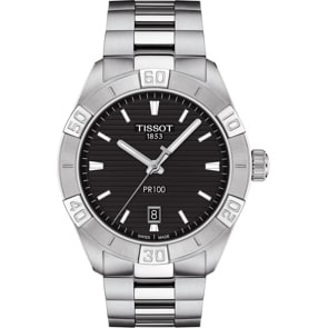 Tissot PR 100 Sport Gent Noir