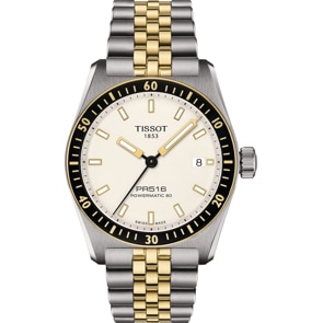 Tissot PR516 Powermatic 80 Bicolor