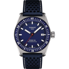 Tissot PR516 Powermatic 80 Blau