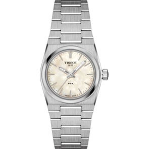 Tissot PRX 25 Quartz Perlmutt