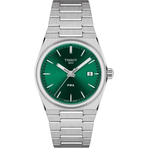 Tissot PRX 35 Quartz Vert