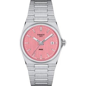 Tissot PRX 35 Quartz Pink