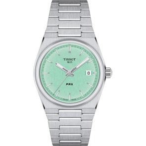 Tissot PRX 35 Quartz Türkis