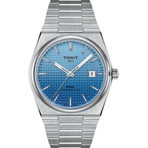 Tissot PRX 40 205 Powermatic 80 Gradient Ice Blue