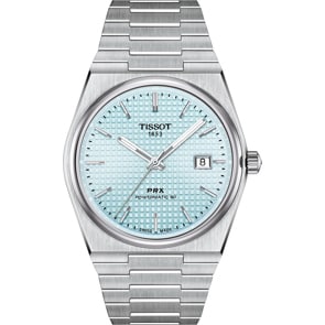 Tissot PRX 40 205 Powermatic 80 Ice Blue