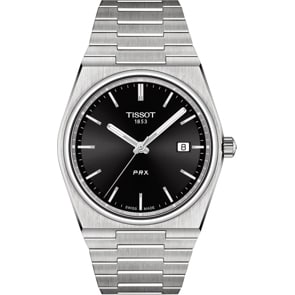 Tissot PRX 40 205 Quartz Schwarz