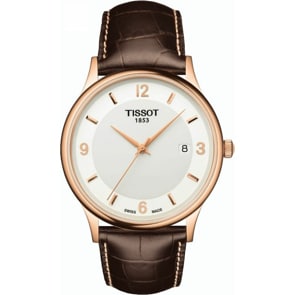 Tissot Rose Dream Quartz