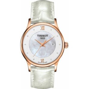 Tissot Rose Dream Quartz Lady Diamonds