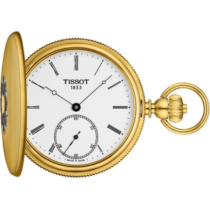 Tissot Savonnette Mechanical Ø 48mm