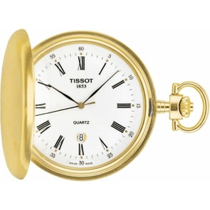 Tissot Savonnette Quartz