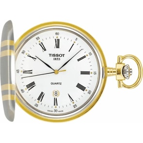 Tissot Savonnette Quartz