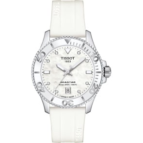 Tissot Seastar 1000 36mm Perlmutt