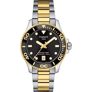 Tissot Seastar 1000 36mm Noir