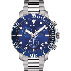 Tissot Seastar 1000 Quartz Chronograph