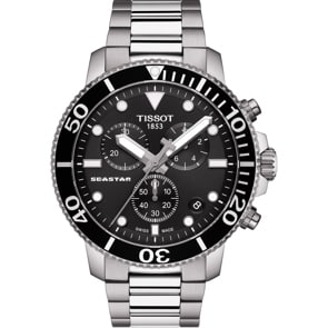 Tissot Seastar 1000 Quartz Chronograph