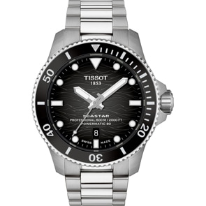 Tissot Seastar 2000 Powermatic 80 44mm