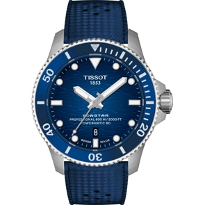 Tissot Seastar 2000 Powermatic 80 44mm
