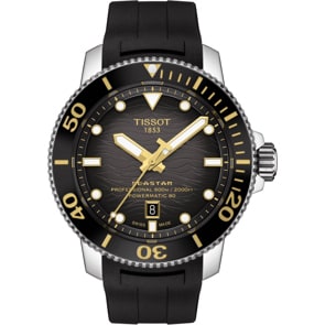 Tissot Seastar 2000 Professional Powermatic 80