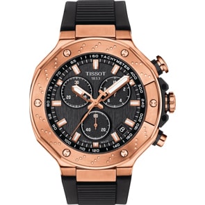 Tissot T-Race Chronograph Rosé