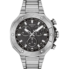 Tissot T-Race Chronograph Schwarz