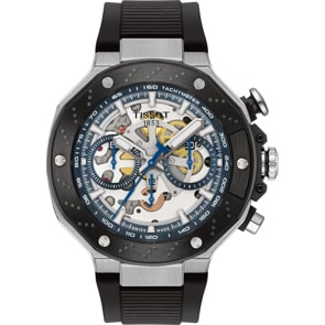 Tissot T-Race MotoGP Skeleton Chronograph 2025 Limited Edition