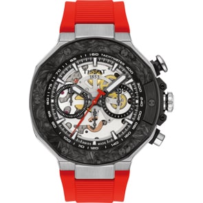 Tissot T-Race MotoGP Skeleton Chronograph 2026 Limited Edition