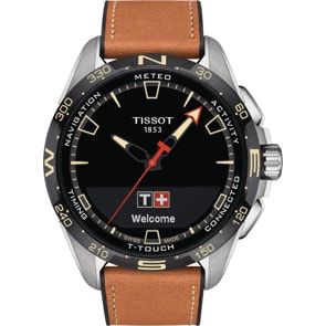 Tissot T-Touch Connect Solar Smartwatch ESAF Special Edition