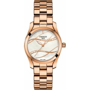 Tissot T-Wave Diamonds