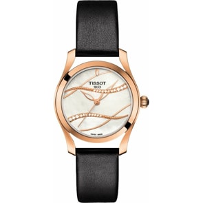 Tissot T-Wave Diamonds