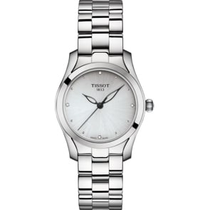 Tissot T-Wave Diamonds