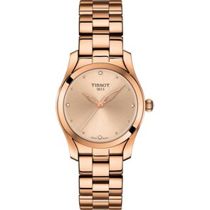 Tissot T-Wave Diamonds
