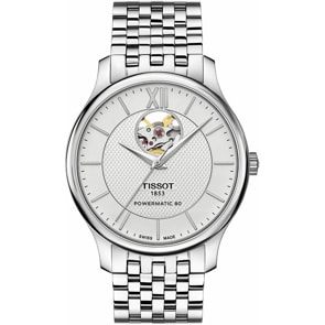 Tissot Tradition Powermatic 80 Open Heart