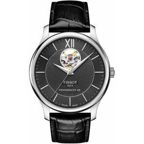 Tissot Tradition Powermatic 80 Open Heart