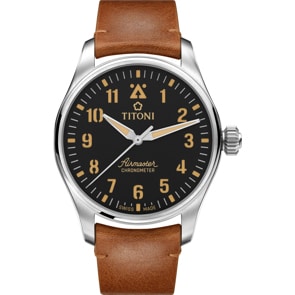 Titoni Airmaster Chronometer 43mm
