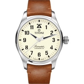 Titoni Airmaster Chronometer 43mm