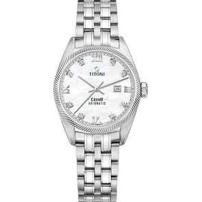 Titoni Cosmo Automatic 30mm