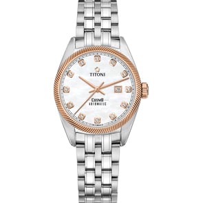 Titoni Cosmo Automatic 30mm