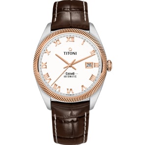 Titoni Cosmo Automatic 41mm