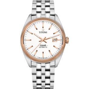 Titoni Cosmo Automatic 41mm
