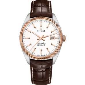 Titoni Cosmo Automatic 41mm