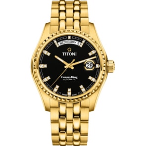Titoni Cosmo King Automatic Day-Date