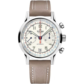 Titoni Heritage Automatic Chronograph 