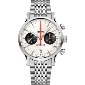 Titoni Heritage Automatic Chronograph 