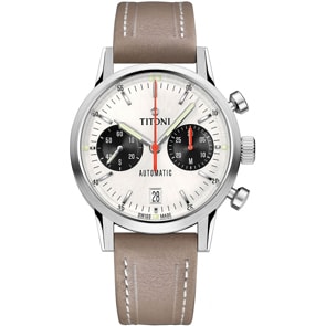 Titoni Heritage Automatic Chronograph 