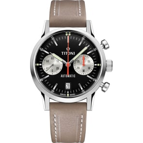 Titoni Heritage Automatic Chronograph 