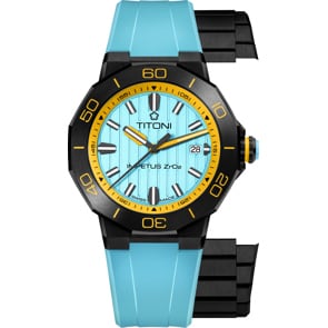 Titoni Impetus CeramTech Automatic