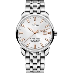 Titoni Master Series Chronometer 41mm