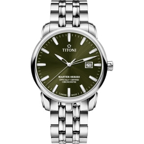 Titoni Master Series Chronometer 41mm