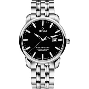 Titoni Master Series Chronometer 41mm